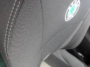 Skoda Superb 2001-2009 Fundas de Asientos de Coche (Tela, Classik) foto 8