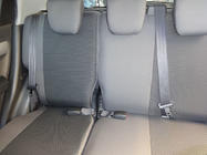 Suzuki Swift 2005-2010 Fundas de Asientos de Coche (Tela, Classik) foto 2