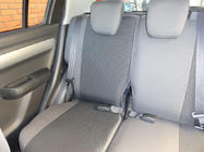Suzuki Swift 2005-2010 Fundas de Asientos de Coche (Tela, Classik) foto 3