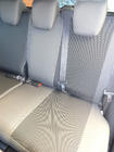 Suzuki Swift 2005-2010 Fundas de Asientos de Coche (Tela, Classik) foto 4