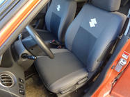 Suzuki Swift 2005-2010 Fundas de Asientos de Coche (Tela, Classik) foto 5