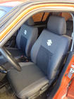 Suzuki Swift 2005-2010 Fundas de Asientos de Coche (Tela, Classik) foto 6