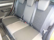 Suzuki Swift 2005-2010 Fundas de Asientos de Coche (Tela, Classik) foto 7