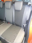 Suzuki Swift 2005-2010 Fundas de Asientos de Coche (Tela, Classik) foto 8