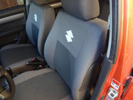 Suzuki Swift 2005-2010 Fundas de Asientos de Coche (Tela, Classik) foto 13