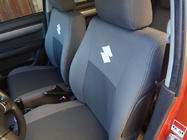 Suzuki Swift 2005-2010 Fundas de Asientos de Coche (Tela, Classik) foto 14