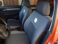 Suzuki Swift 2005-2010 Fundas de Asientos de Coche (Tela, Classik) foto 15