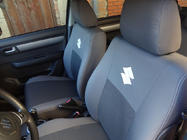 Suzuki Swift 2005-2010 Fundas de Asientos de Coche (Tela, Classik) foto 16