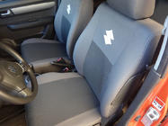 Suzuki Swift 2005-2010 Fundas de Asientos de Coche (Tela, Classik) foto 17