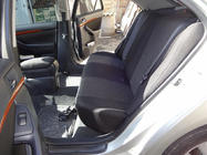 Toyota Avensis 2009-2018 Fundas de Asientos de Coche (Tela, Classik) foto 3