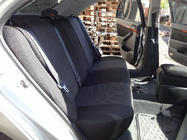 Toyota Avensis 2009-2018 Fundas de Asientos de Coche (Tela, Classik) foto 6