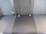 Toyota Avensis 2009-2018 Fundas de Asientos de Coche (Tela, Classik) foto 8