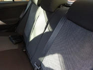 Toyota Camry 2006-2011 Fundas de Asientos de Coche (Tela, Classik) foto 4