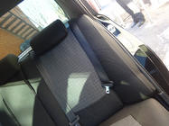 Toyota Camry 2006-2011 Fundas de Asientos de Coche (Tela, Classik) foto 11
