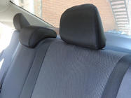 Toyota Corolla 2013-2019 Fundas de asiento para coche (tela, Classik) foto 3