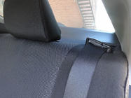 Toyota Corolla 2013-2019 Fundas de asiento para coche (tela, Classik) foto 4
