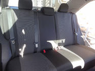 Toyota Corolla 2013-2019 Fundas de asiento para coche (tela, Classik) foto 6