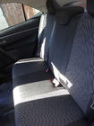 Toyota Corolla 2013-2019 Fundas de asiento para coche (tela, Classik) foto 8