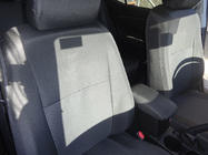 Toyota Corolla 2013-2019 Fundas de asiento para coche (tela, Classik) foto 9