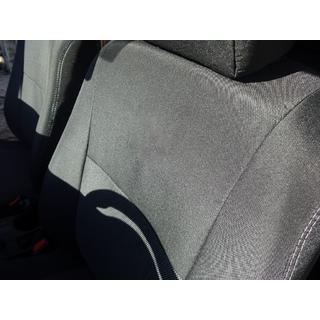 Fundas de asiento para coche (tela, Classik) Toyota Corolla 2013-2019 foto 2