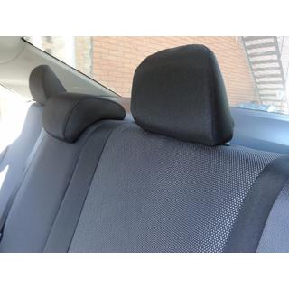 Fundas de asiento para coche (tela, Classik) Toyota Corolla 2013-2019 foto 3
