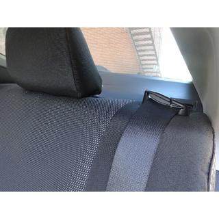 Fundas de asiento para coche (tela, Classik) Toyota Corolla 2013-2019 foto 4