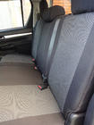 Toyota Hilux 2015- Fundas de Asientos de Coche (Tela, Classik) foto 3
