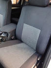 Toyota Hilux 2015- Fundas de Asientos de Coche (Tela, Classik) foto 10