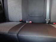 Toyota Hilux 2015- Fundas de Asientos de Coche (Tela, Classik) foto 12