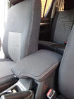 Toyota Hilux 2015- Fundas de Asientos de Coche (Tela, Classik) foto 13