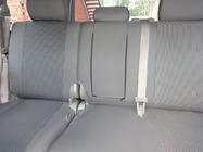 Toyota Land Cruiser 100 1998-2007 Fundas de Asientos de Coche (Tela, Classik) foto 2
