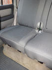 Toyota Land Cruiser 100 1998-2007 Fundas de Asientos de Coche (Tela, Classik) foto 3