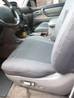 Toyota Land Cruiser 100 1998-2007 Fundas de Asientos de Coche (Tela, Classik) foto 4