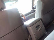 Toyota Land Cruiser 100 1998-2007 Fundas de Asientos de Coche (Tela, Classik) foto 5