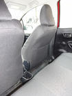 Toyota Yaris 2006-2011 Fundas de Asientos de Coche (Tela, Classik) foto 4
