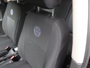 Volkswagen Golf 5 2003-2009 Fundas de Asientos de Coche (Tela, Classik) foto 3