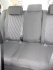 Volkswagen Golf 5 2003-2009 Fundas de Asientos de Coche (Tela, Classik) foto 5