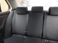 Volkswagen Golf 5 2003-2009 Fundas de Asientos de Coche (Tela, Classik) foto 6