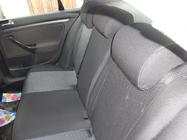 Volkswagen Golf 5 2003-2009 Fundas de Asientos de Coche (Tela, Classik) foto 13