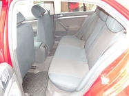 Volkswagen Jetta 2006-2011 Fundas de Asientos de Coche (Tela, Classik) foto 3