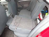 Volkswagen Jetta 2006-2011 Fundas de Asientos de Coche (Tela, Classik) foto 5