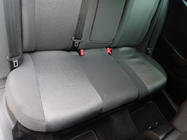 Volkswagen Passat B6 2006-2012 Fundas de Asientos de Coche (Tela, Classik) foto 7