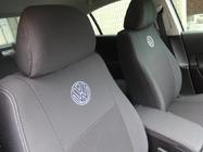 Volkswagen Passat B6 2006-2012 Fundas de Asientos de Coche (Tela, Classik) foto 10
