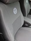 Volkswagen Passat B6 2006-2012 Fundas de Asientos de Coche (Tela, Classik) foto 11