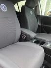 Volkswagen Passat B6 2006-2012 Fundas de Asientos de Coche (Tela, Classik) foto 12