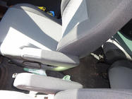 Volkswagen Sharan 1995-2010 Fundas de Asientos de Coche (Tela, Classik) foto 2