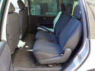 Volkswagen Sharan 1995-2010 Fundas de Asientos de Coche (Tela, Classik) foto 3