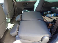 Volkswagen Sharan 1995-2010 Fundas de Asientos de Coche (Tela, Classik) foto 5