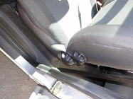 Volkswagen Sharan 1995-2010 Fundas de Asientos de Coche (Tela, Classik) foto 6