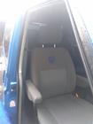 Volkswagen T4 Transporter 1990-2003 Fundas de Asientos de Coche (Tela, Classik) Asientos delanteros 2↗1 foto 8